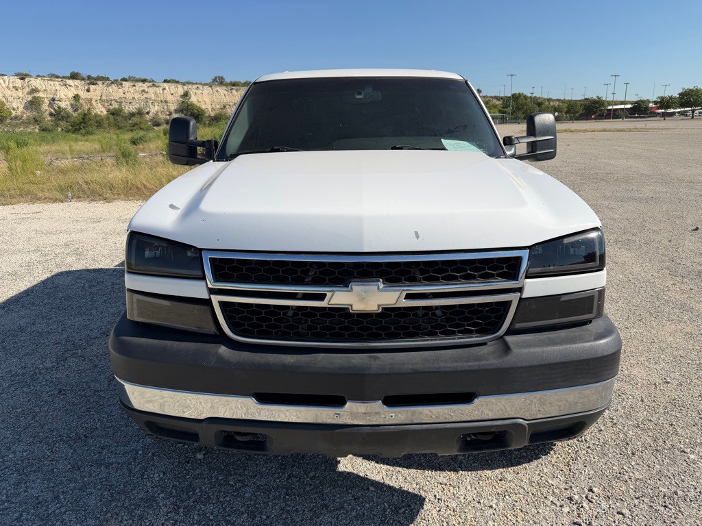 2006 Chevrolet Silverado 1500 Image 4