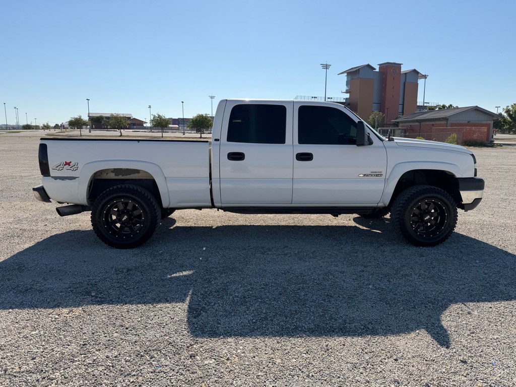2006 Chevrolet Silverado 1500 Image 8