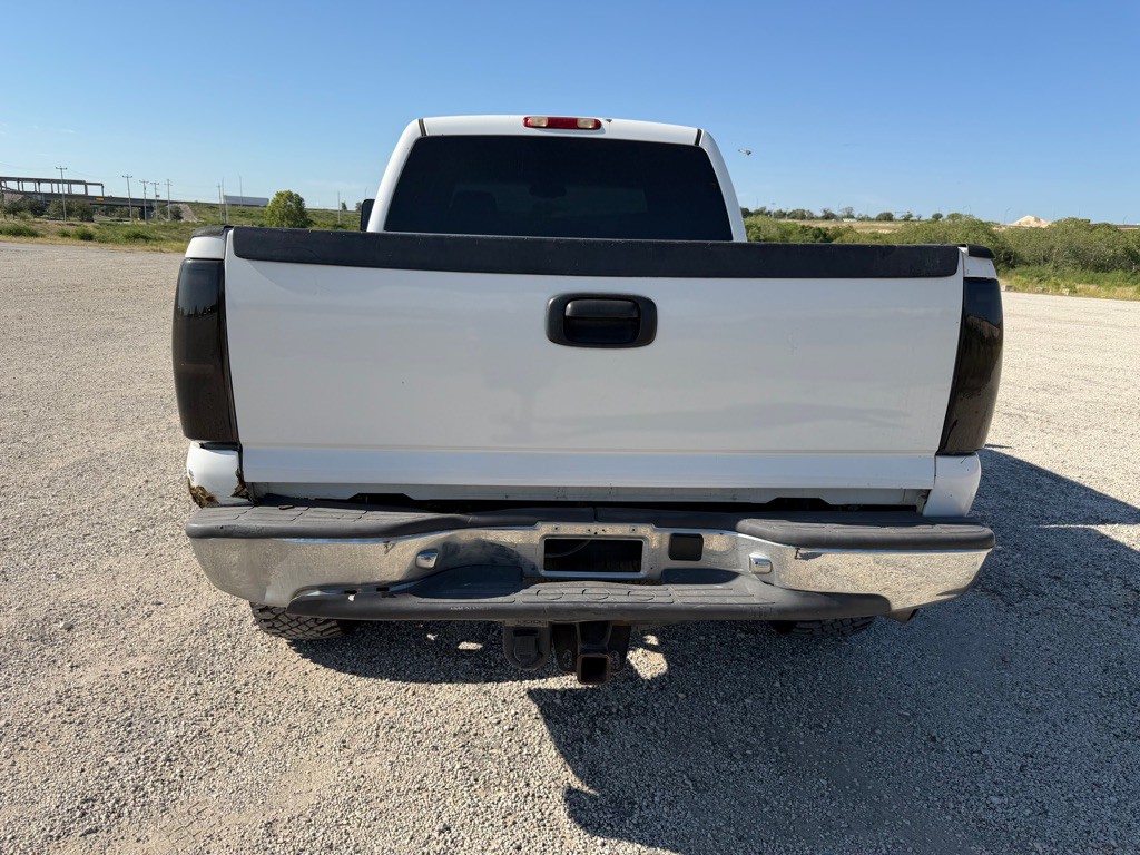 2006 Chevrolet Silverado 1500 Image 10
