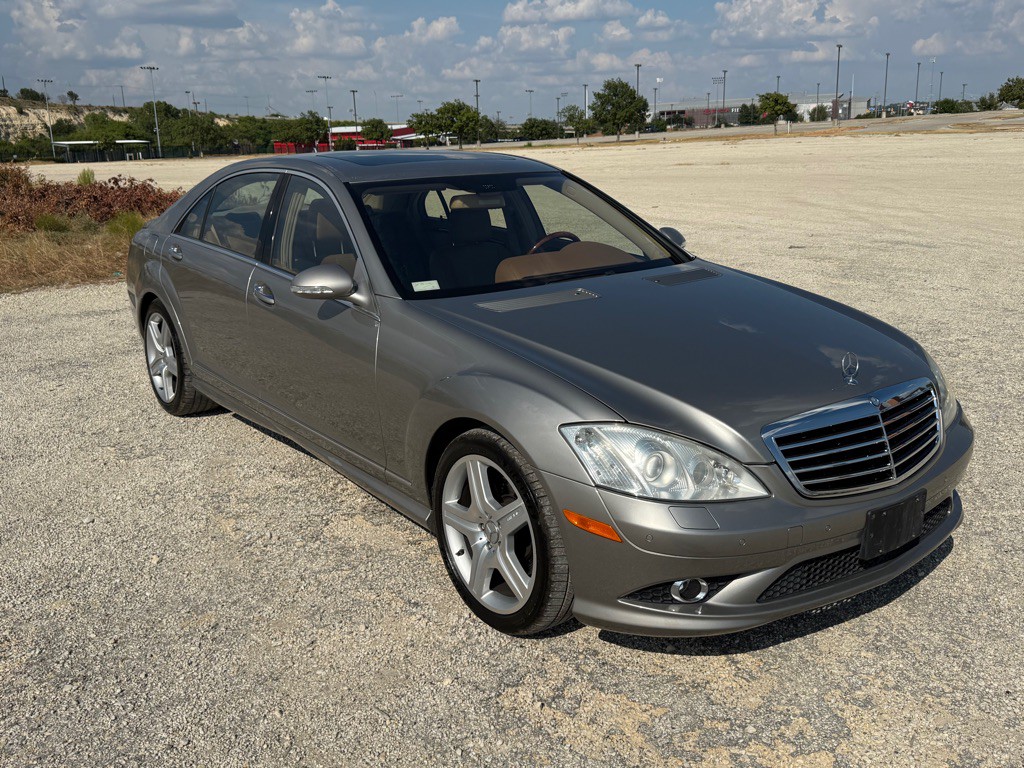 2009 Mercedes-Benz S-Class Image 6
