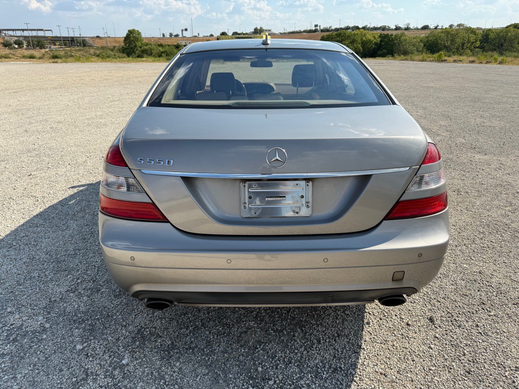2009 Mercedes-Benz S-Class Image 10