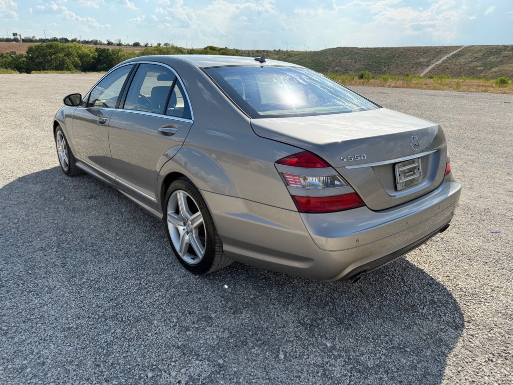 2009 Mercedes-Benz S-Class Image 11