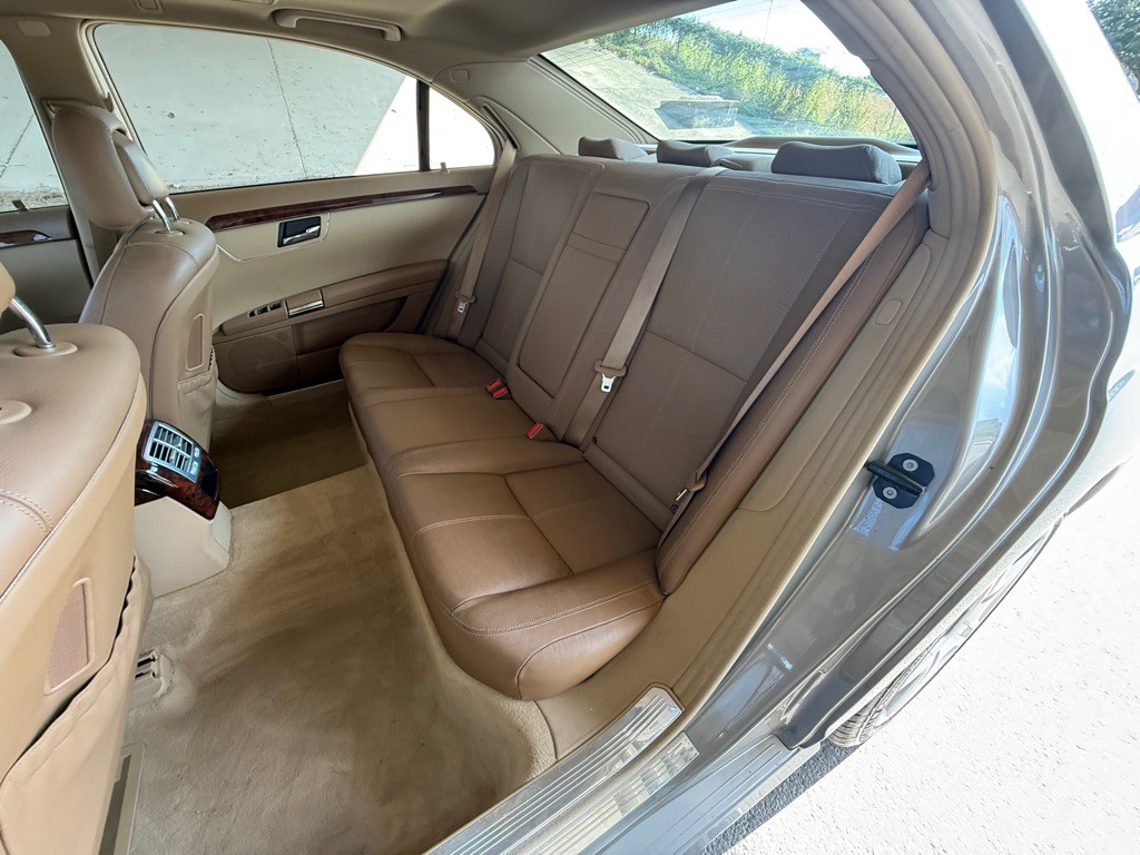 2009 Mercedes-Benz S-Class Image 20