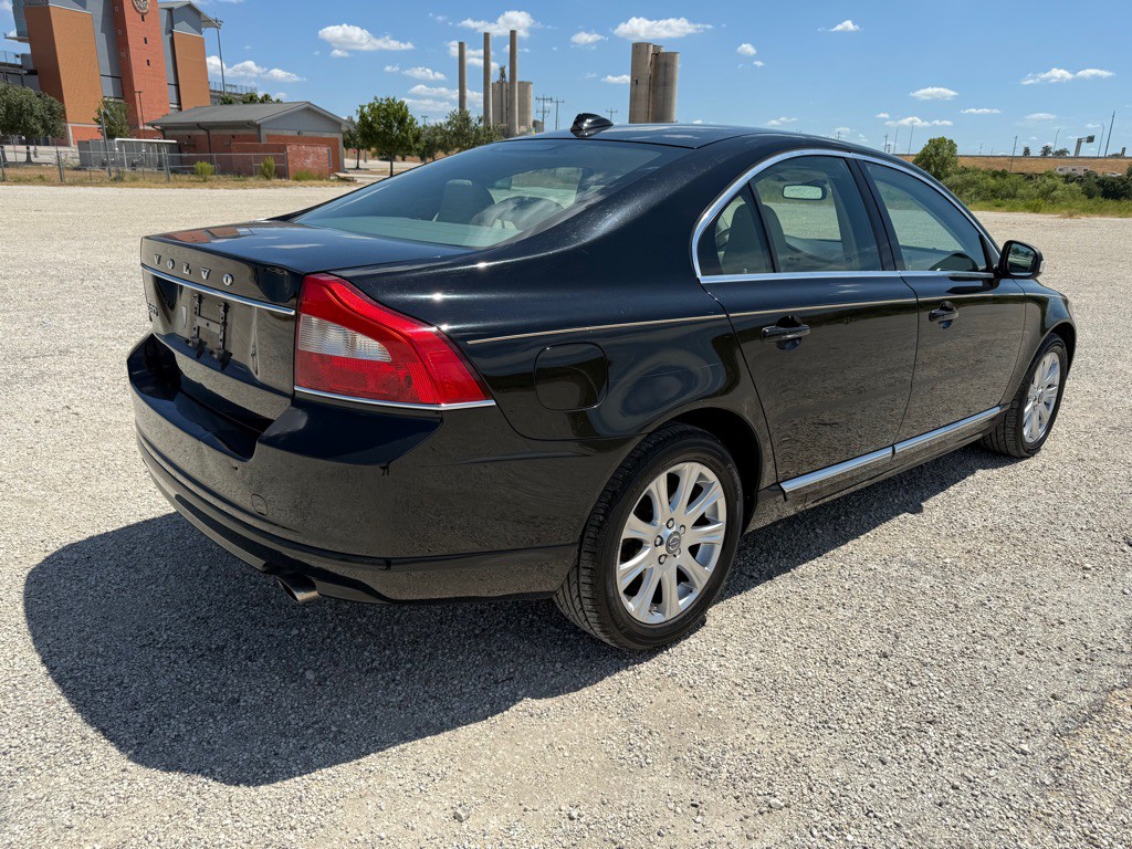 2011 Volvo S80 Image 9