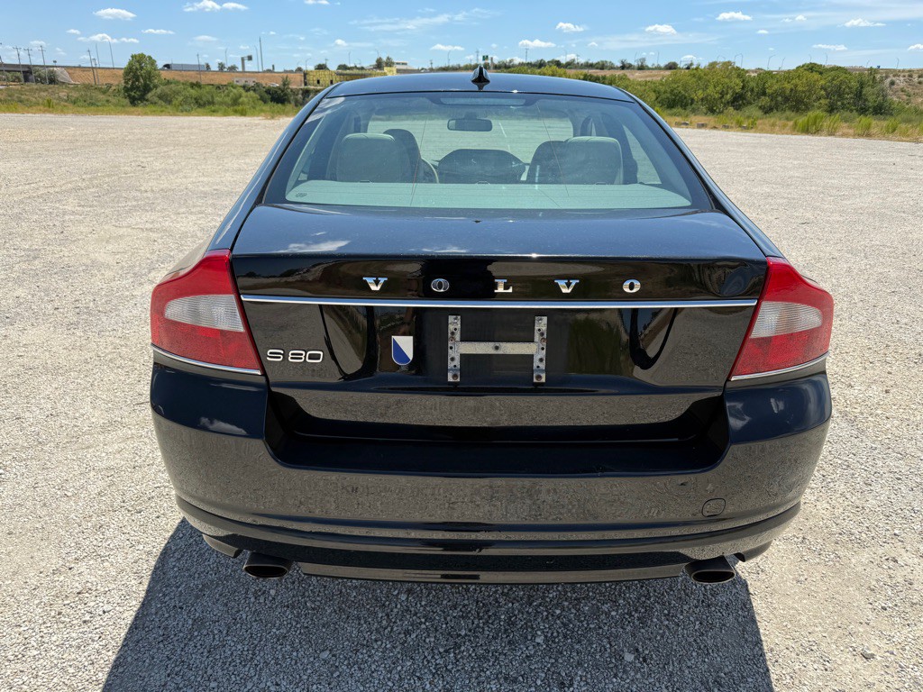 2011 Volvo S80 Image 10