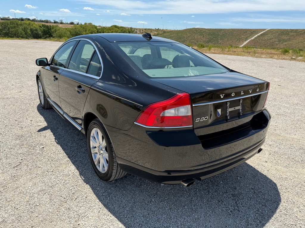 2011 Volvo S80 Image 11