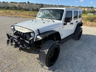 Image for 2016 Jeep Wrangler Unlimited Sahara ID: 6764996