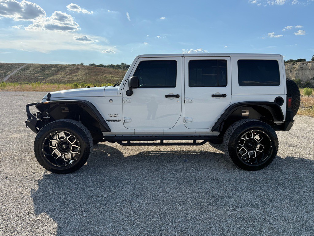 2016 Jeep Wrangler Unlimited Image 3