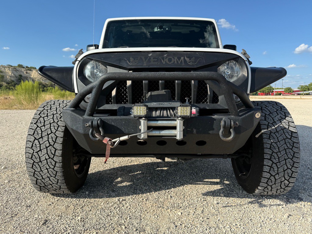 2016 Jeep Wrangler Unlimited Image 5