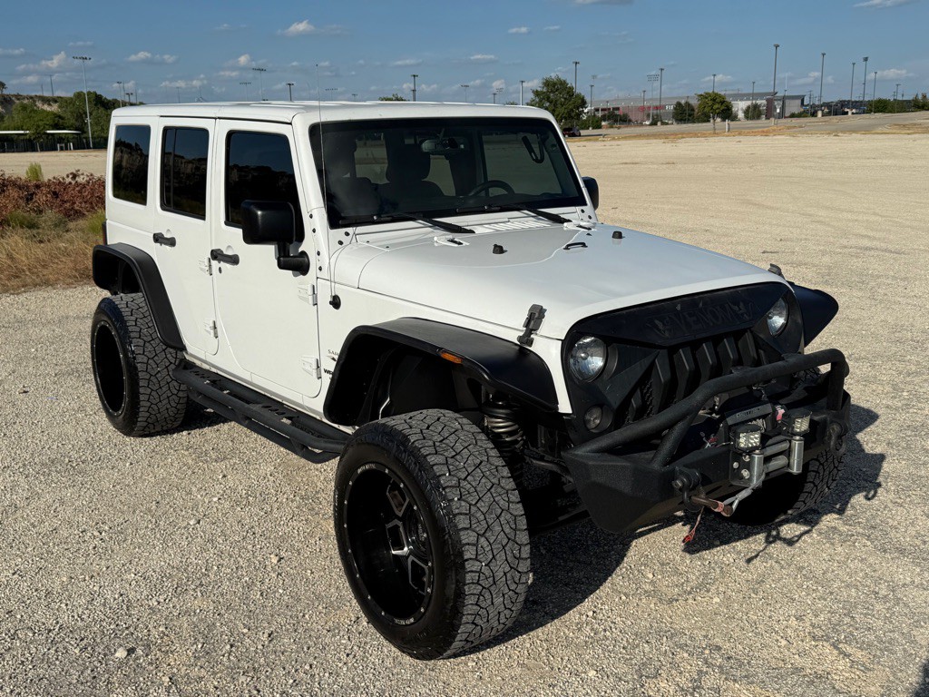 2016 Jeep Wrangler Unlimited Image 6