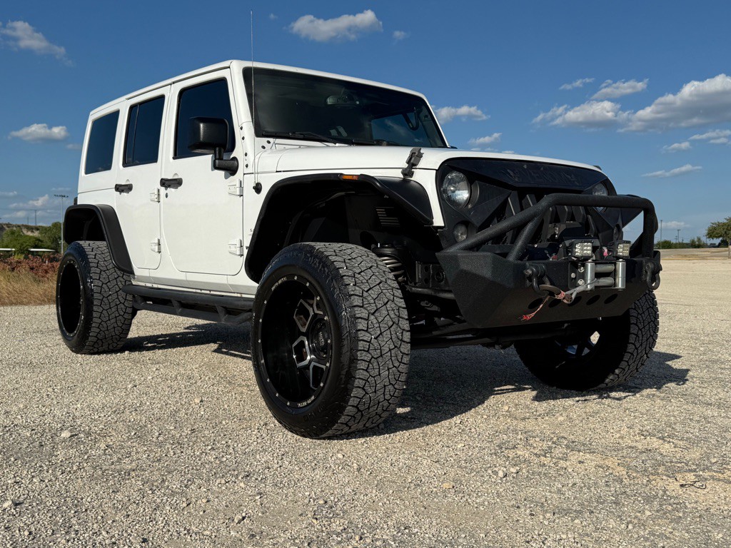2016 Jeep Wrangler Unlimited Image 7