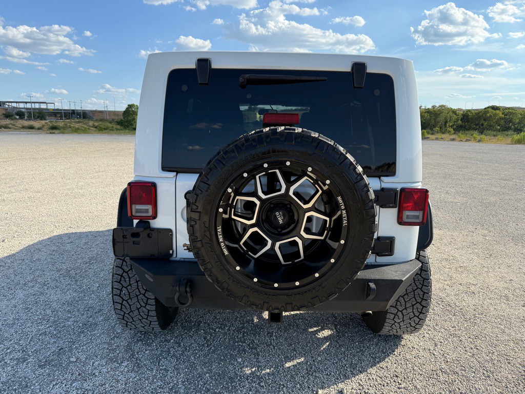 2016 Jeep Wrangler Unlimited Image 10