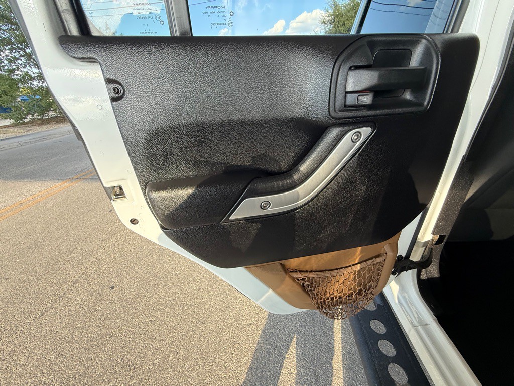 2016 Jeep Wrangler Unlimited Image 18