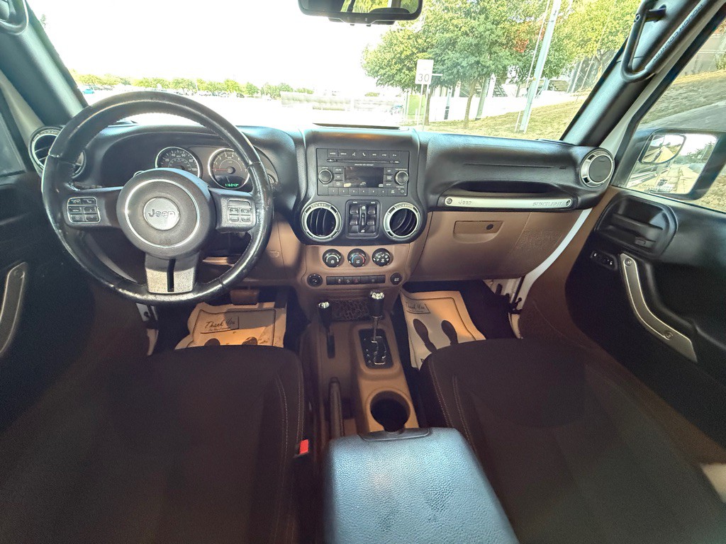 2016 Jeep Wrangler Unlimited Image 21