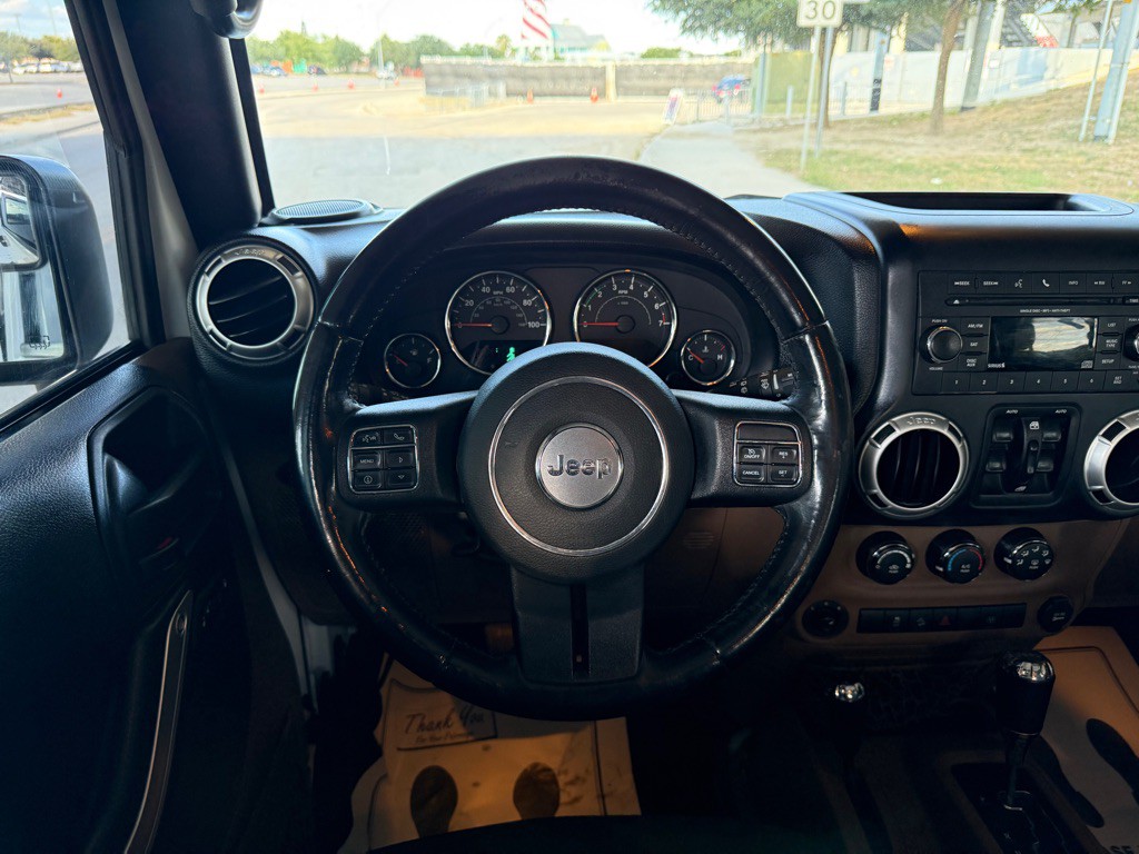 2016 Jeep Wrangler Unlimited Image 22