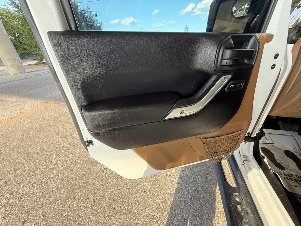 2016 Jeep Wrangler Unlimited Image 23
