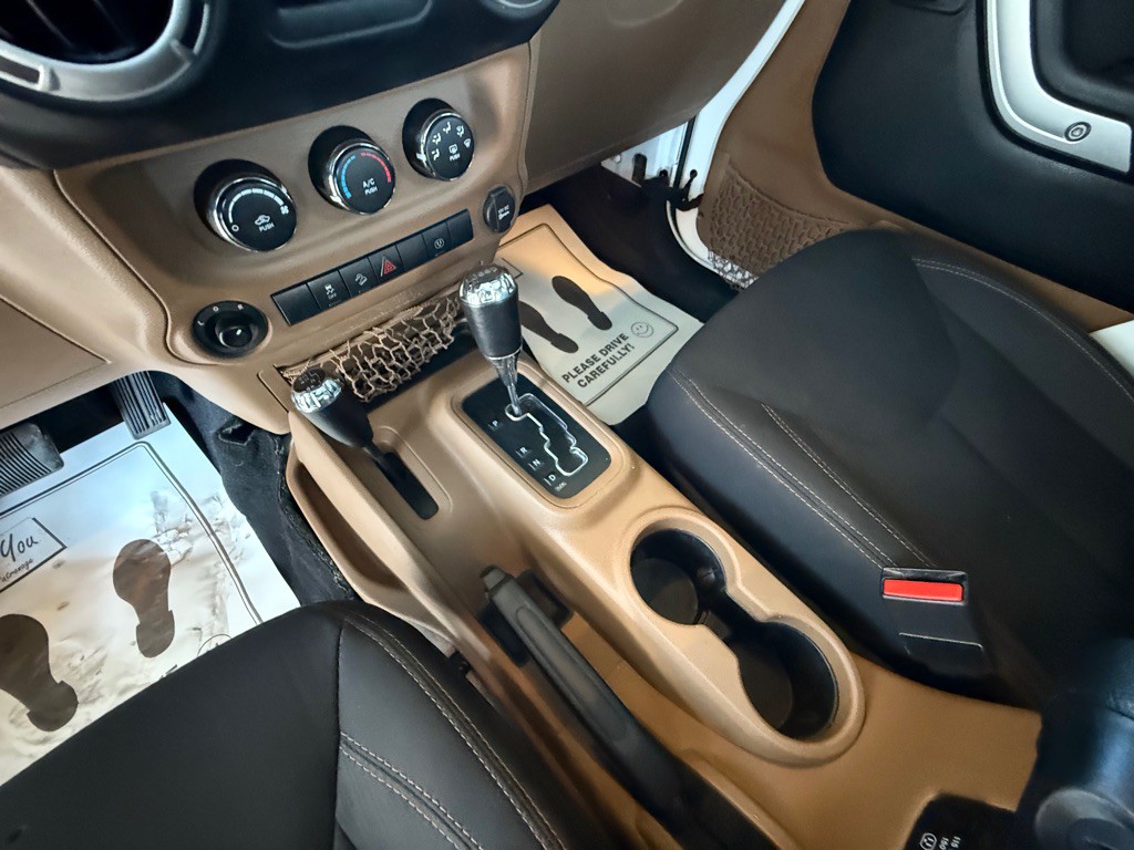 2016 Jeep Wrangler Unlimited Image 26