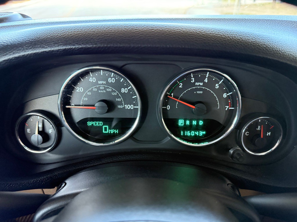 2016 Jeep Wrangler Unlimited Image 28