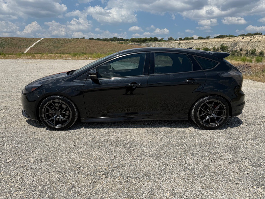 2014 Ford Focus Image 3