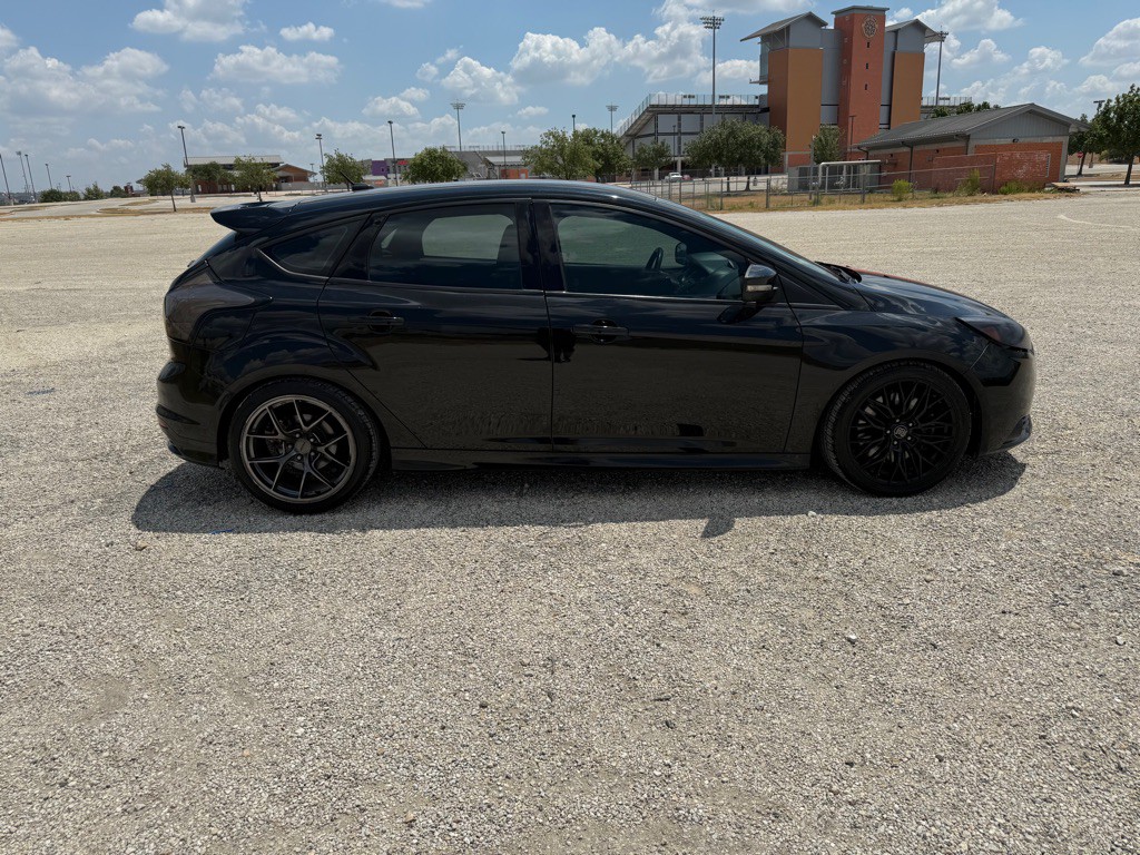 2014 Ford Focus Image 8