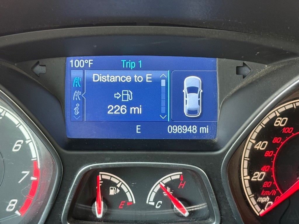 2014 Ford Focus Image 32