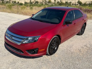 Image for 2010 Ford Fusion S ID: 6765004