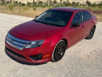 Image for 2010 Ford Fusion S ID: 6765004