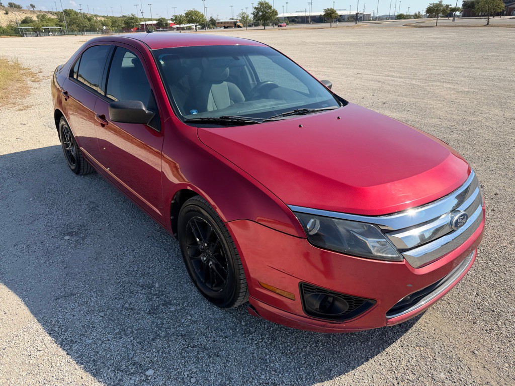 2010 Ford Fusion Image 6