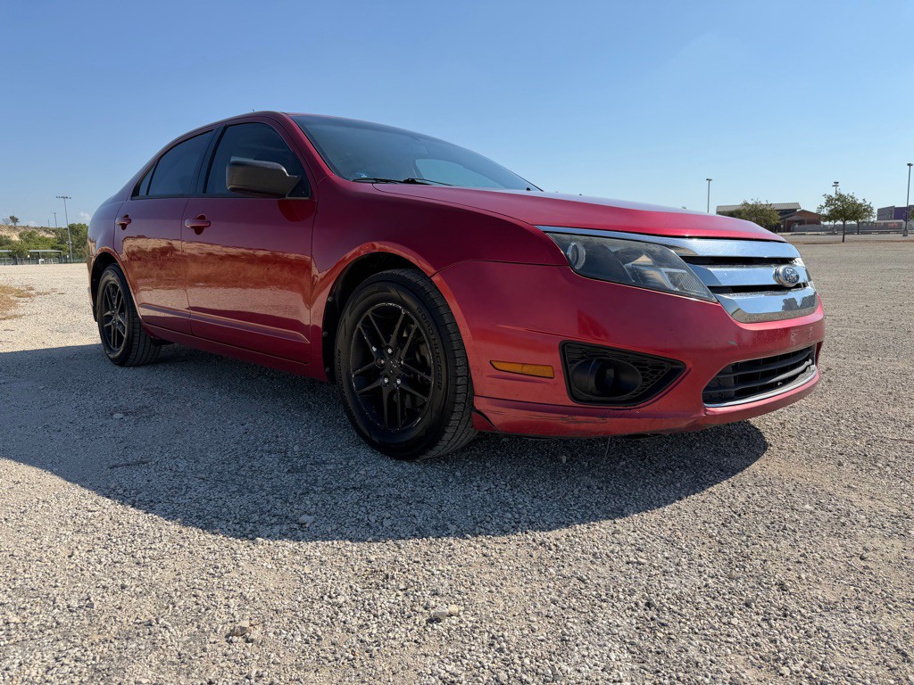 2010 Ford Fusion Image 7