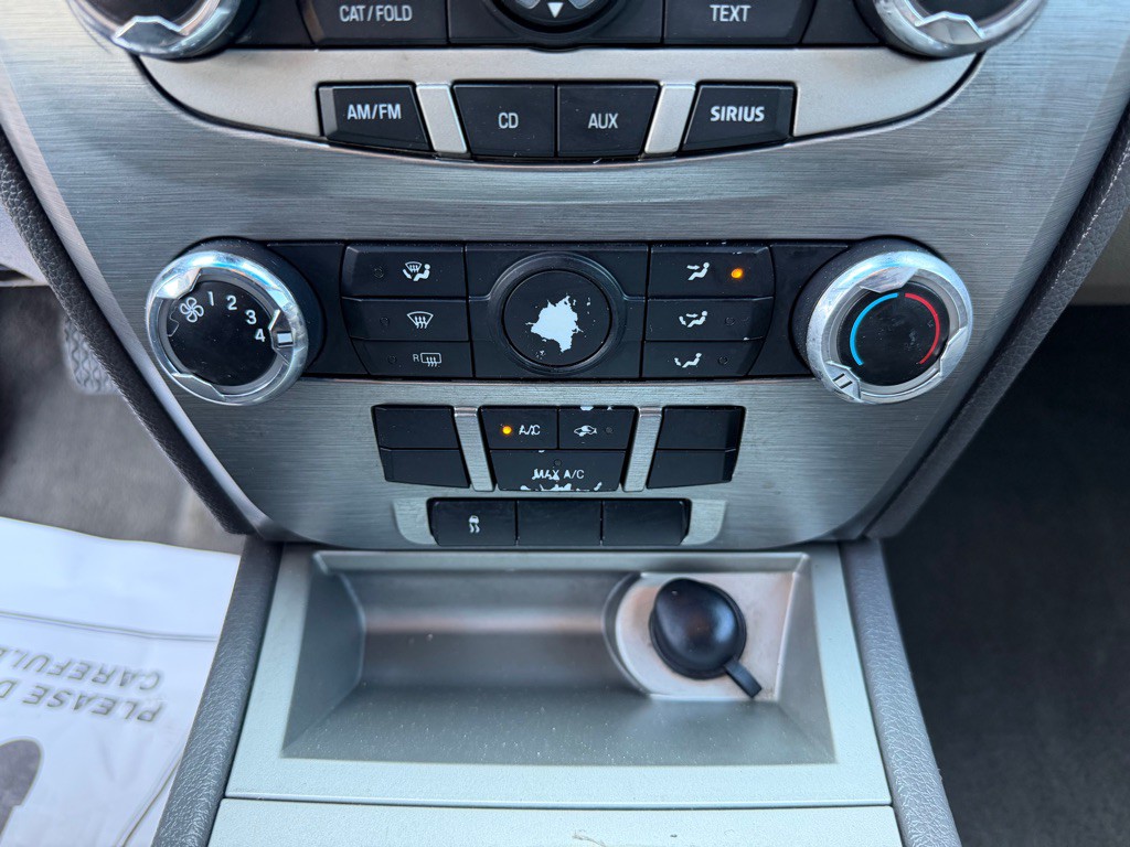 2010 Ford Fusion Image 27