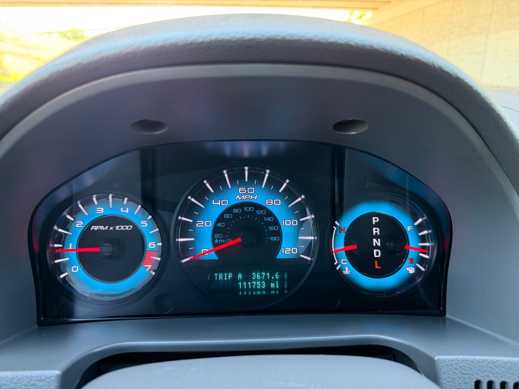 2010 Ford Fusion Image 30