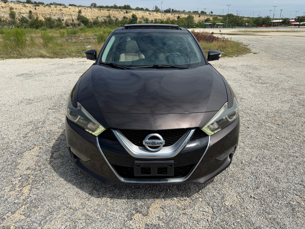 2016 Nissan Maxima Image 4
