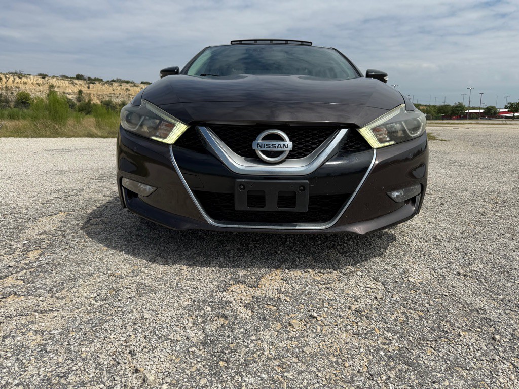 2016 Nissan Maxima Image 5