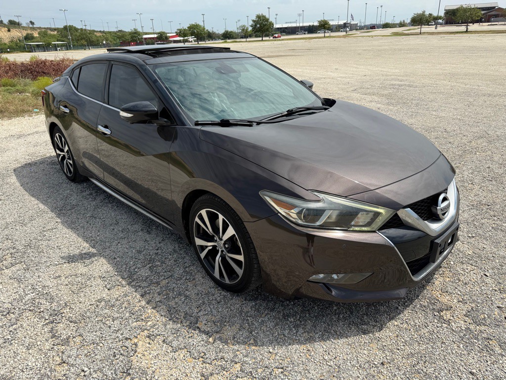 2016 Nissan Maxima Image 6