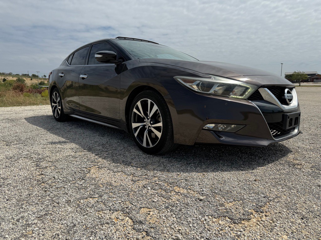 2016 Nissan Maxima Image 7