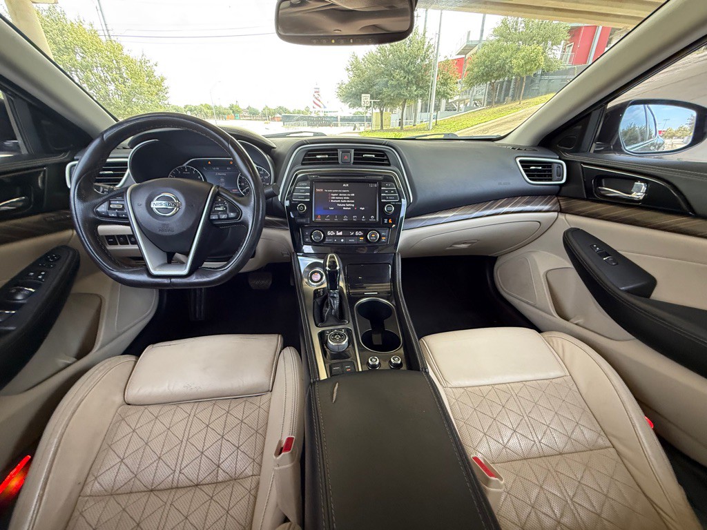 2016 Nissan Maxima Image 21