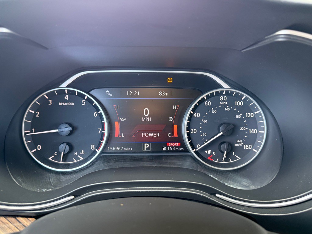 2016 Nissan Maxima Image 30