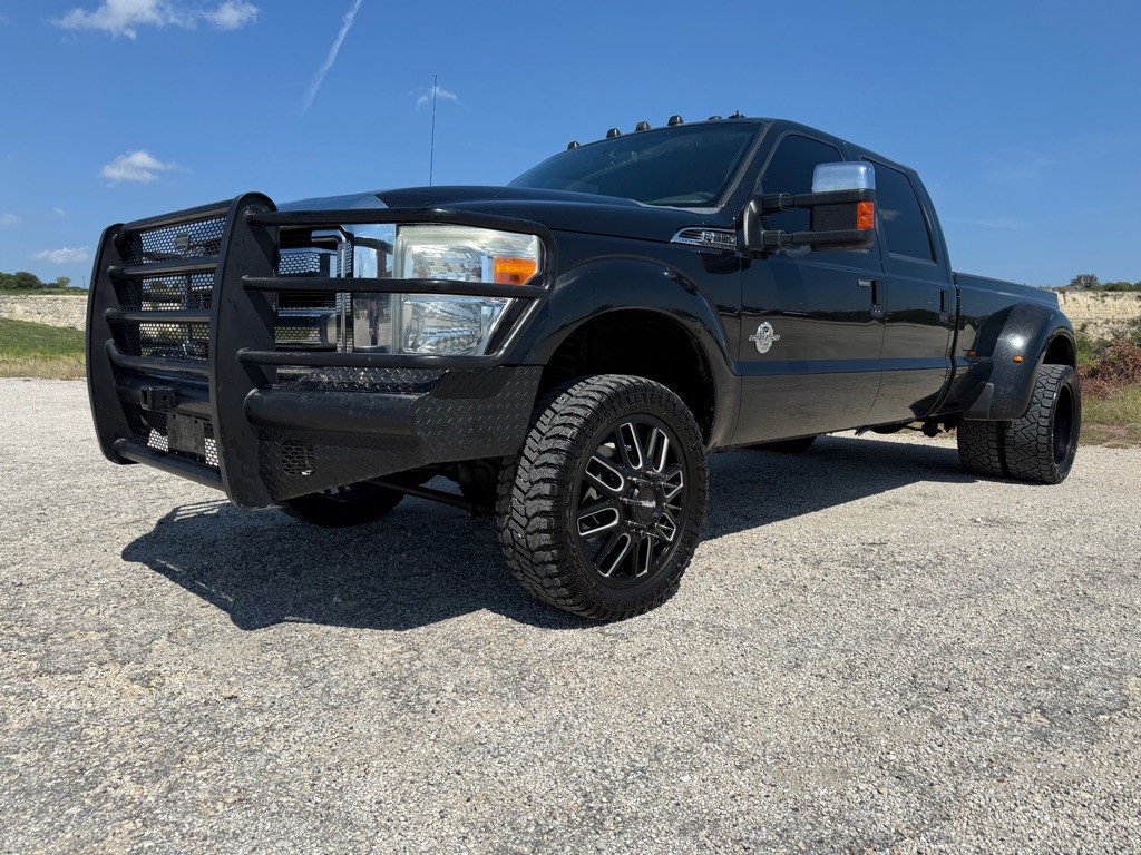 2012 Ford F-350 Image 2