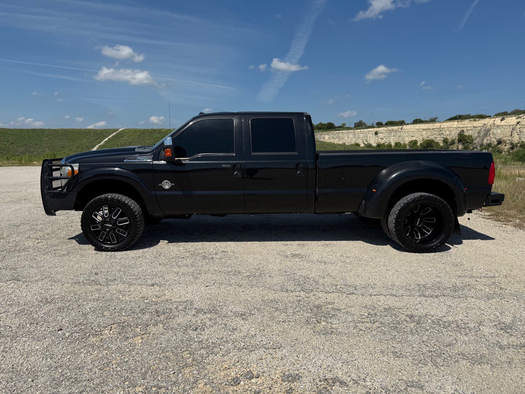 2012 Ford F-350 Image 3