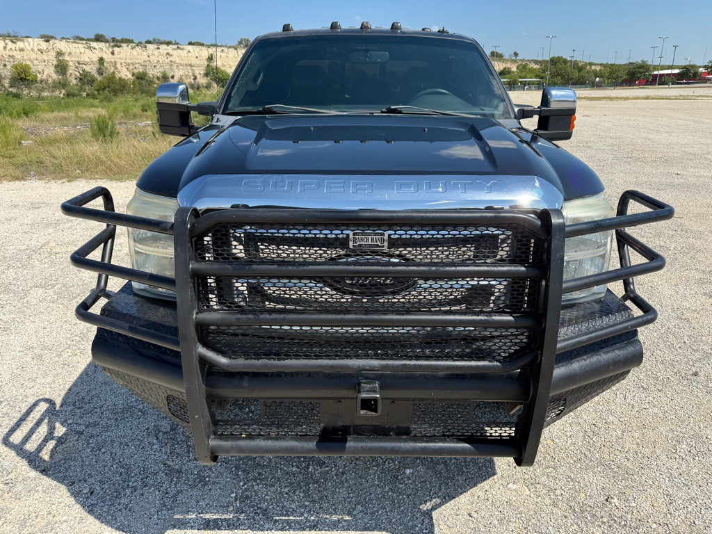 2012 Ford F-350 Image 4