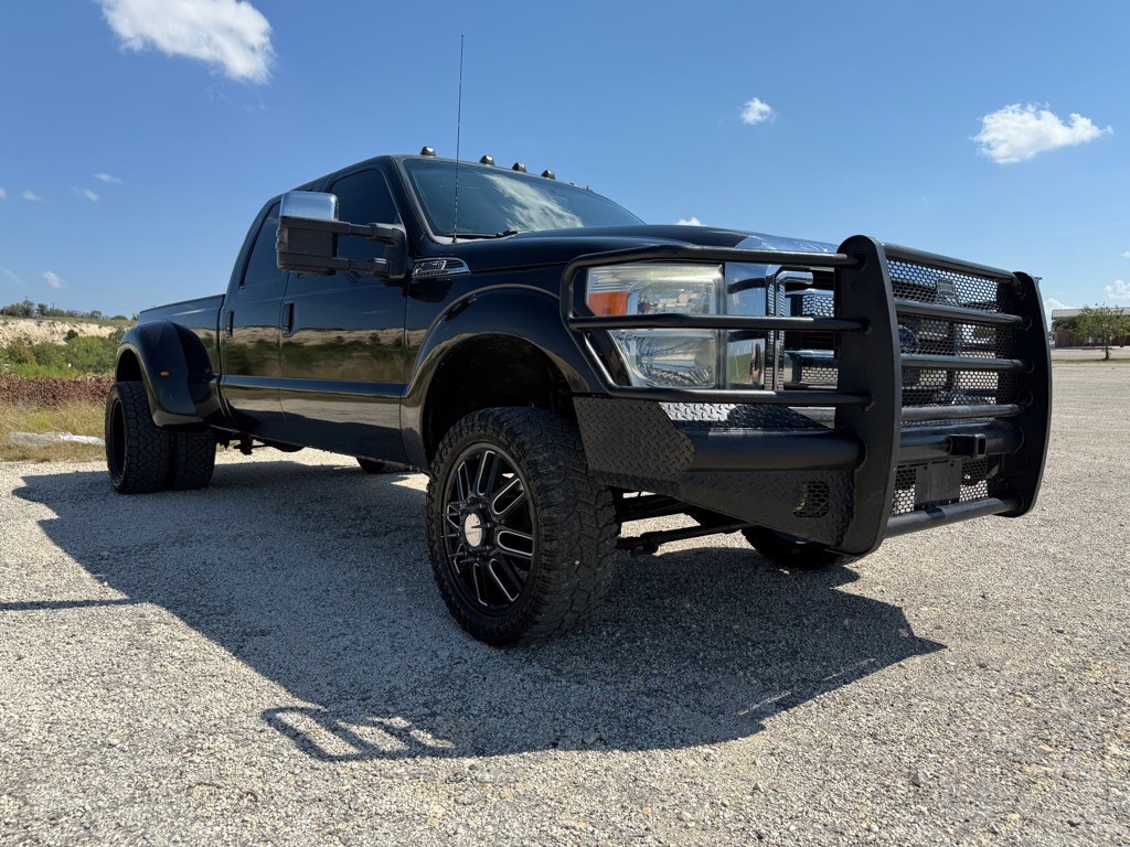 2012 Ford F-350 Image 7