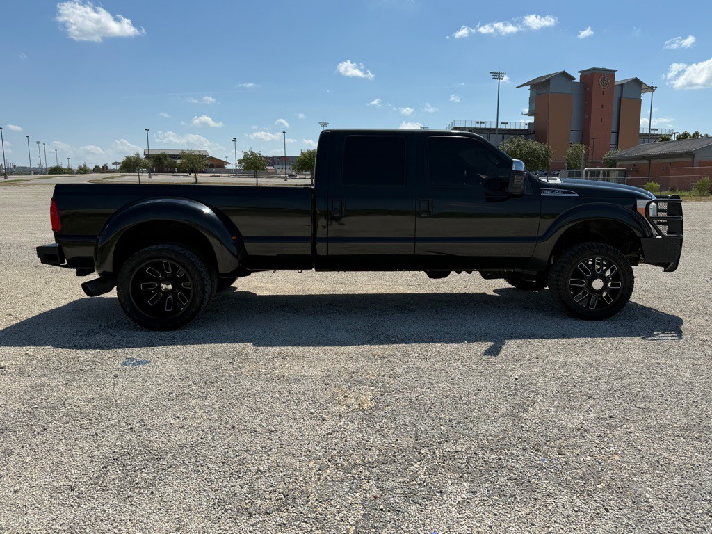 2012 Ford F-350 Image 8