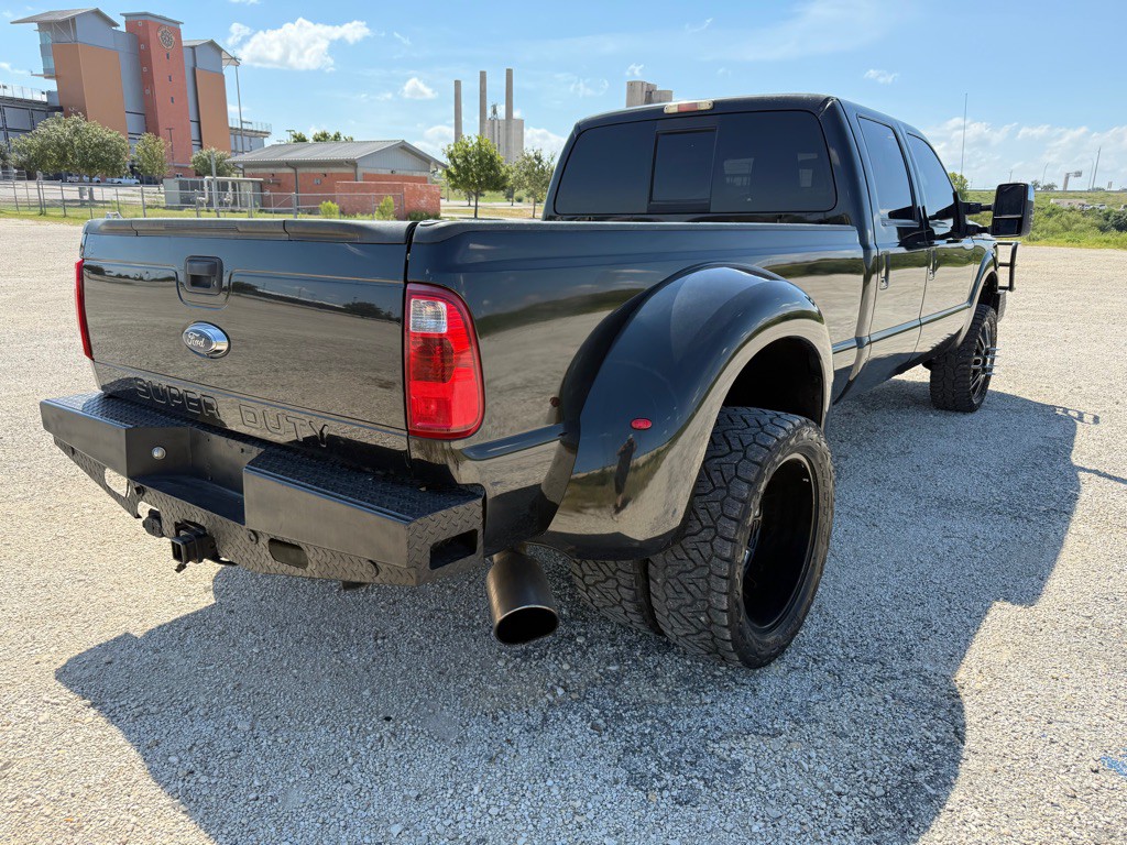 2012 Ford F-350 Image 9