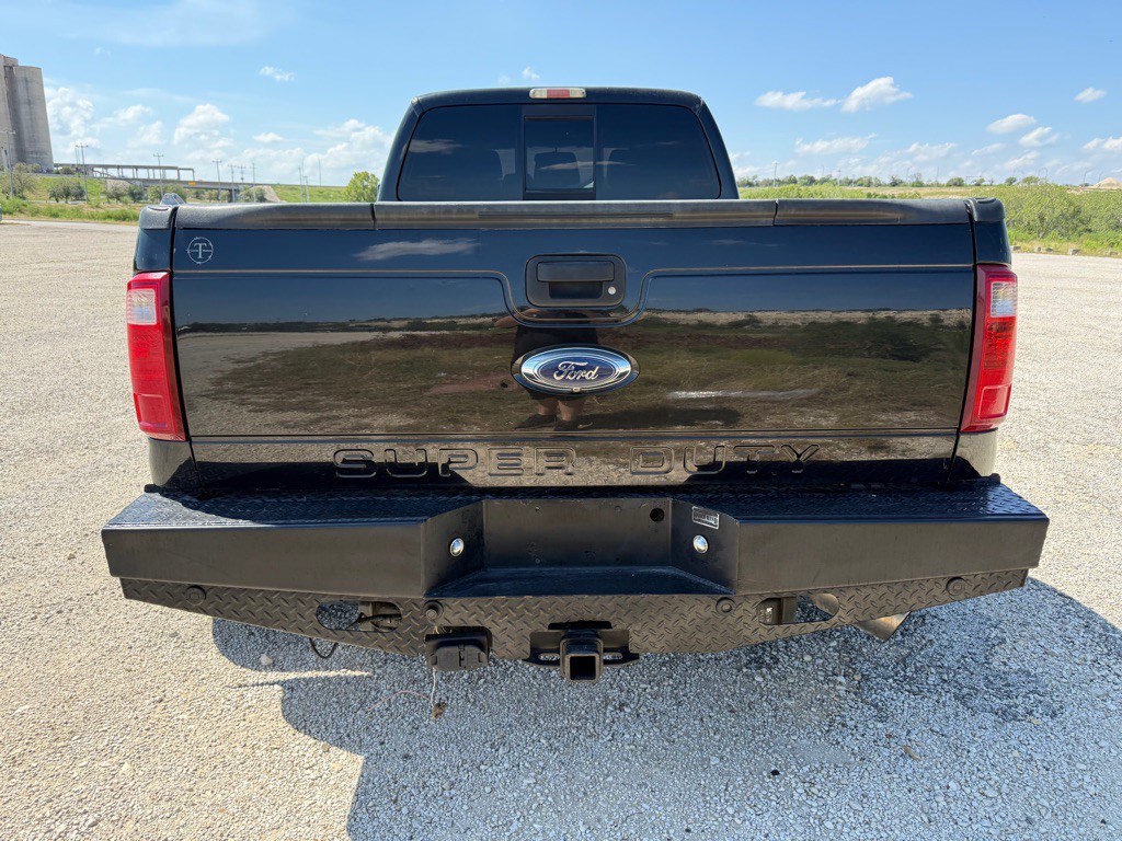 2012 Ford F-350 Image 10