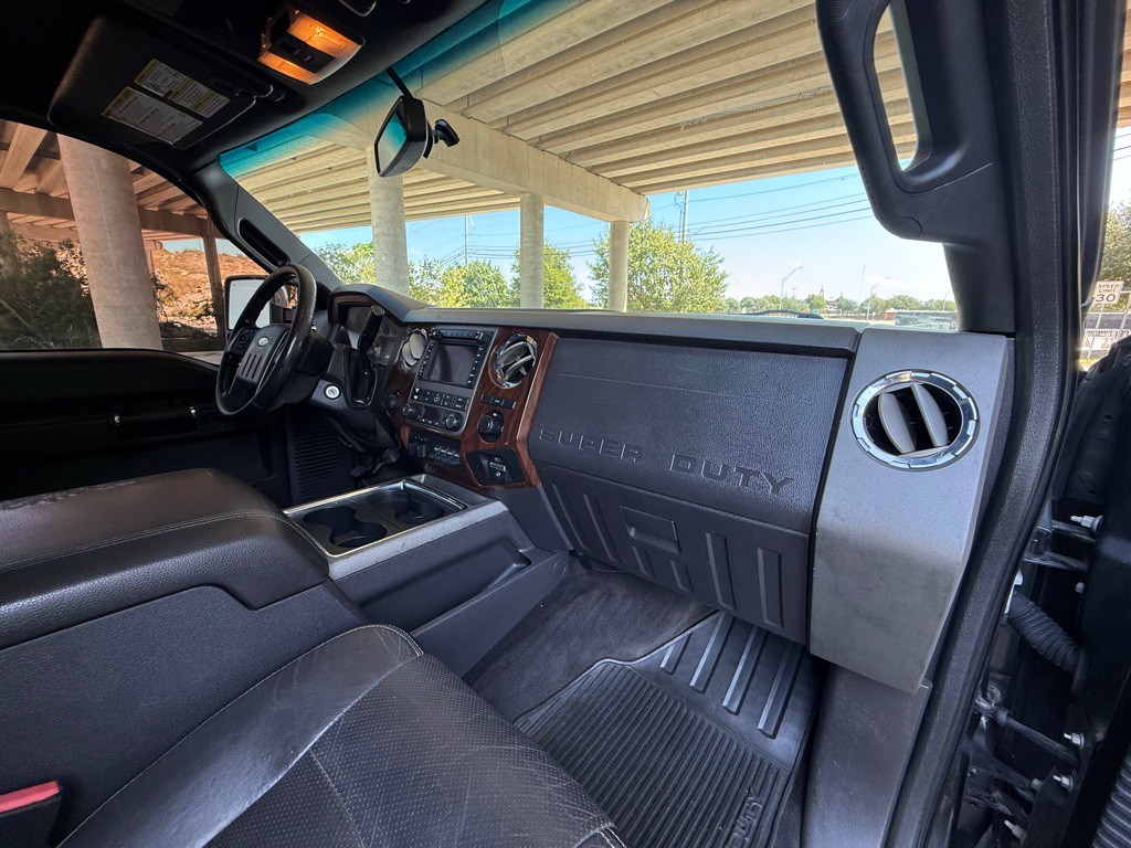 2012 Ford F-350 Image 13
