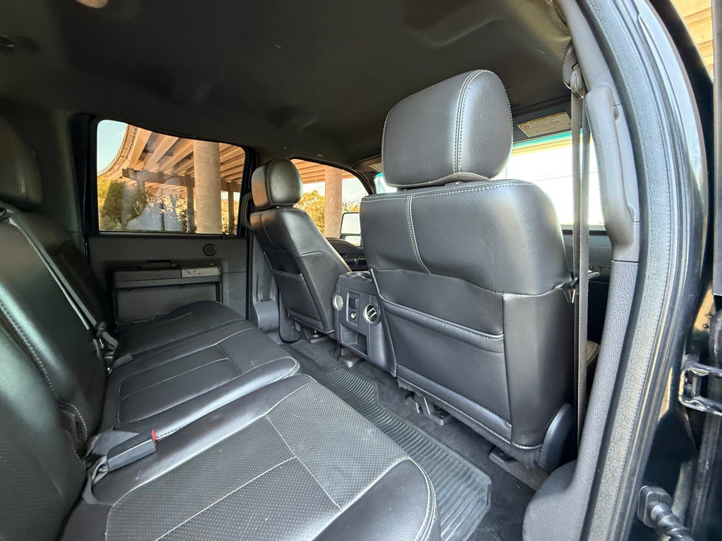 2012 Ford F-350 Image 16