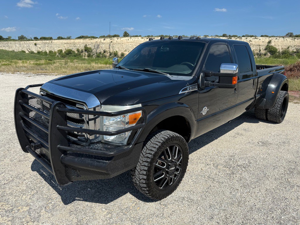 2012 Ford F-350 Image 1