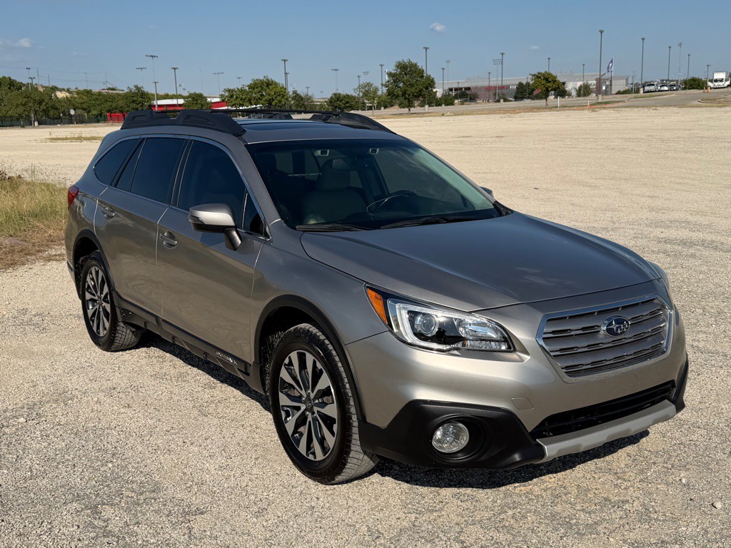 2016 Subaru Outback Image 6