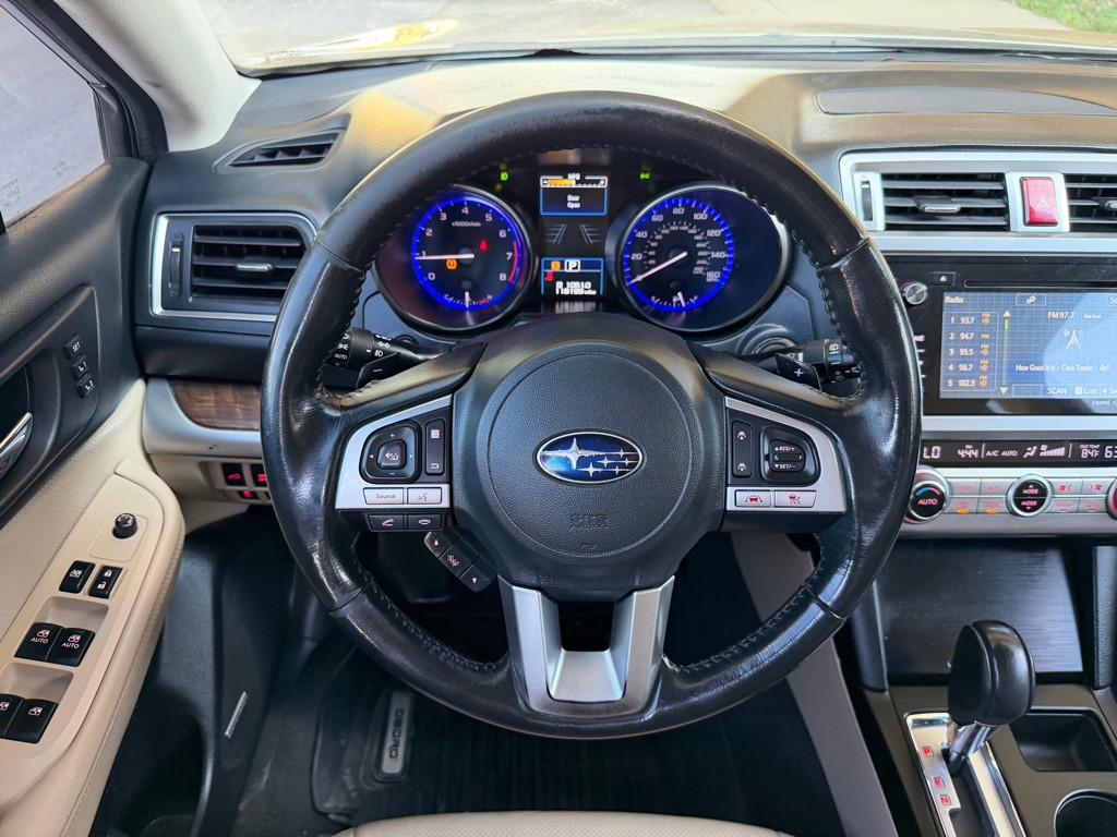 2016 Subaru Outback Image 22