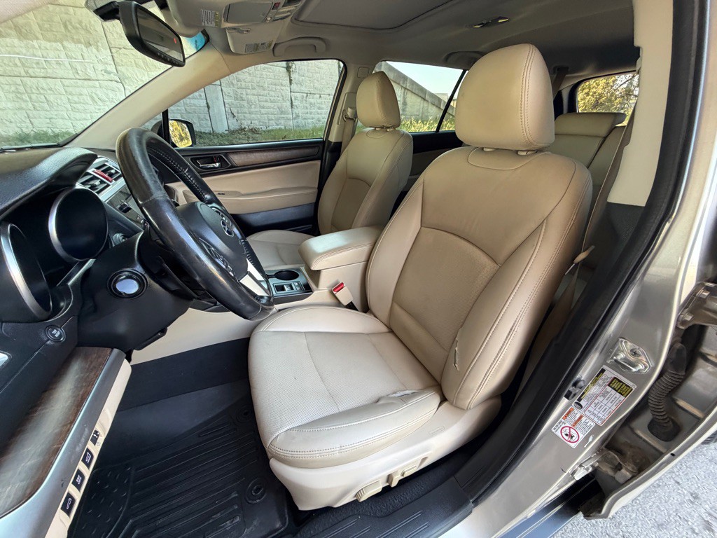 2016 Subaru Outback Image 25
